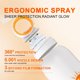 thumbnail image 2 of Spray de protección solar ONSART Reef Safe SPF 50, 150 ml, tamaño de viaje, 2 of 6