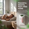 thumbnail image 3 of 4 Gear Dual Speaker Ultrasonic Rat Repeller High Power Variable Frequency Rodent Deterrent Indoor Mouse Repellent, 3 of 10