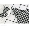 thumbnail image 2 of WOYY Little Girls Plaid Tank Dress Sleeveless Round Neck Summer Dress, Sizes 3-8, 2 of 4