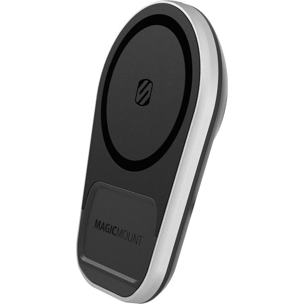 Scosche MPQ5AMPSPC-UB MagicMount Pro Charge5 15W MagSafe Wireless