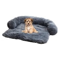thumbnail image 2 of Sofá Cama Para Perros De Otoño E Invierno, Perrera Para Mascotas De Felpa Cálida Extraíble Y Lavable, Manta Para Dormir Para Mascotas Cateissary PT002672-04, 2 of 6