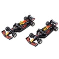 thumbnail image 2 of Bburago 1:43 2021 F1 Red Bull Racing RB16B 33 # F1 fórmula de carreras coche de simulación estática Diecast Alloy Model Car Fivean  unisex, 2 of 2