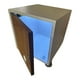 thumbnail image 4 of Buró De Noche Moderno Neucomputo Luz LED Color Madera, 4 of 8