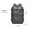 Dark Grey, variant on Large Capacity Travel Backpack For Business Trips,Army Green