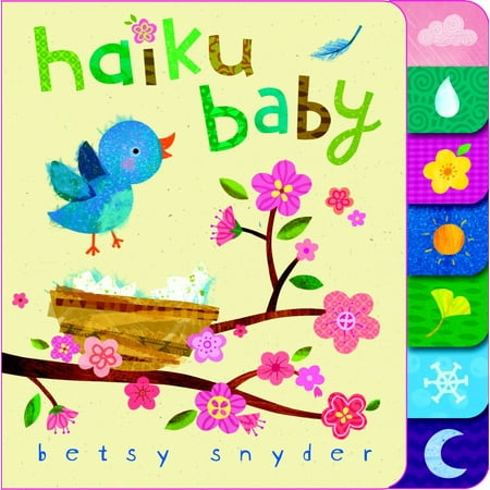 Haiku Baby (Board Book)