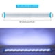 thumbnail image 3 of Luz LED para acuario, iluminación acuática, lámpara para pecera, luz para de plantas, 24W 24W 48leds Yuyangstore Mini lámpara de luz de acuario, 3 of 8