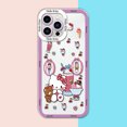 thumbnail image 1 of 2024 For iphone 11 iphone11 Pro Max 11Pro Phone Case Sanrio Pachacco Soft Cover Fundas Transparent Bumper For iphone 11 ProMax Capa LXY, 1 of 7