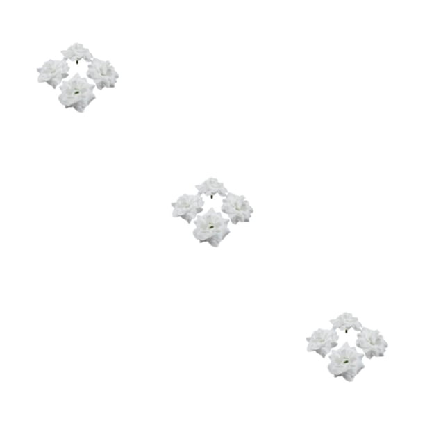 Tela Cateissary 50x Bajo Mantenimiento aspecto Realista para álbumes y Ropa Multicolor 4.5cm Type1 NO1