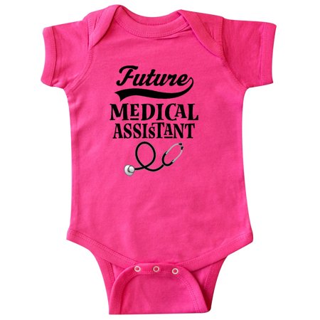

Inktastic Future Medical Assistant Gift Baby Girl Bodysuit