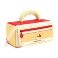 thumbnail image 2 of Clearance! Large Pencil Pouch with Cute Pattern - Pencil Case for Students, Multi-Compartment Organizer, Anti-Stain Fabric for Daily Use,C, 2 of 9