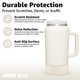thumbnail image 2 of Protector de funda de silicona para vaso Stanley Quencher de 1,89 litros, 2 of 7