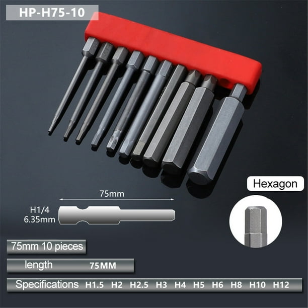 PUIYRBS Small Torx Screwdriver Set Small Precision Hex Torx Star Mini