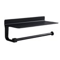 thumbnail image 1 of HLONK Stainless Steel Wall Mounted Paper Towel Holder, 1 of 2