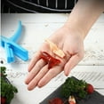 thumbnail image 4 of Food Clips Efficient Kitchen Peeler Gadget for Easy Shelling and Quick Peeling -Use Tool for Home Cooking, 4 of 7