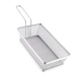 thumbnail image 1 of veasfak Stainless Steel Deep Fry Basket Cooking Tool for Kitchen Restaurant Potatoes A, 1 of 9