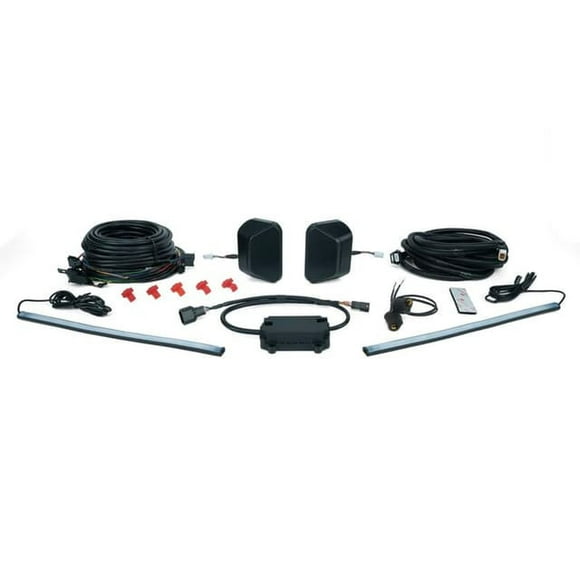TOWTAL VIEW LANEGUARD PRO (DUAL SENSOR BLIND SPOT DETECTION SYSTEM)