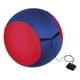 thumbnail image 5 of Pelota Kick Rebound Toysmith Giant de 15 cm con correa de muñeca y bomba, 5 of 6