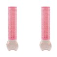 thumbnail image 1 of Set de pinzas para rizar el cabello Bangs Hairpin Pink HUOGUO, 1 of 5