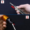 thumbnail image 3 of Flexible Shaft Drill Bit Extension for Electric Drill Rotary Tool, 3 of 8