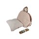 thumbnail image 4 of Bolso de viaje de perro mascota bolso al aire libre con correa ajustable bolso de excursión de perro pequeño gato al aire libre para mascota de tamaño Rosa, 4 of 8
