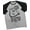 T-Shirt Heather Grey, variant on GYMISH RAGLAN I Would Flex Workout Gym T-Shirt – Funny Gym Shirt for Men, Men's Workout Tee, Fitness & Bodybuilding Gym Apparel
