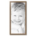 thumbnail image 2 of ArtToFrames 16x34 inch Gold Alloy Picture Frame, Gold MDF Poster Frame (4638), 2 of 8