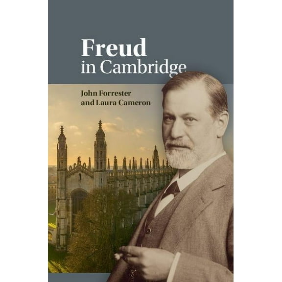 Freud in Cambridge, (Hardcover)