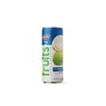 thumbnail image 4 of Nasami 100% Coconut Water – 11.1 fl oz (330ml) Can, No Sugar Added, 4 of 7