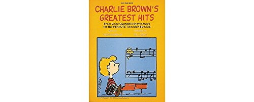Pre-Owned Charlie Brown's Greatest Hits, 9780881885842, 0881885843, Paperback, Sheet Music edition