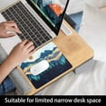 thumbnail image 4 of Mouse Pad Abstract Painting Art Personalized Design Computer Laptop Non-Slip Rubber Mouse Pad 9.5x7.9 Inch, 4 of 5
