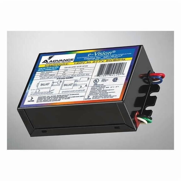 Advance PHILIPS ADVANCE 70 W, 1 Lamp HID Ballast IMH-70-D-LF