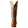 thumbnail image 4 of TWISTED X Adult Male 17in Snake Mossy Oak Bottomland Camo/Brown Boots, Size: 10, Width: M, 4 of 5