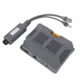 thumbnail image 1 of GigE Injecteur de PoE Passif, Connexion Stable 5 en 1 Injecteur DC9-36V avec Répartiteur 100W pour Mini Antenne Satellite, 1 of 7