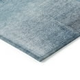 thumbnail image 4 of Addison Rugs Chantille Indoor/Outdoor Transitional Squares Denim Washable Rectangle Rug, 10' x 14', 4 of 6