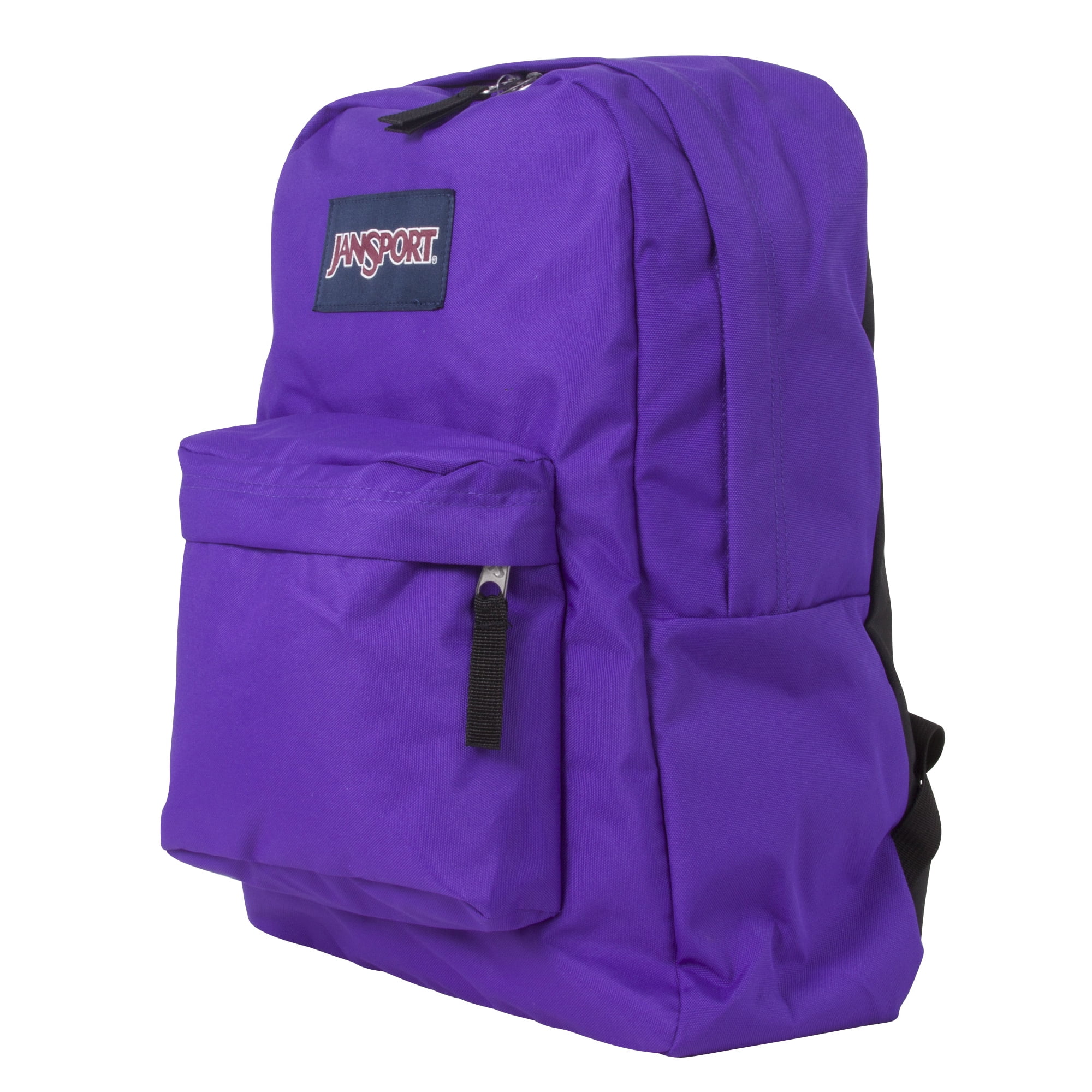 Jansport Superbreak Backpack Insignia Purple Walmart