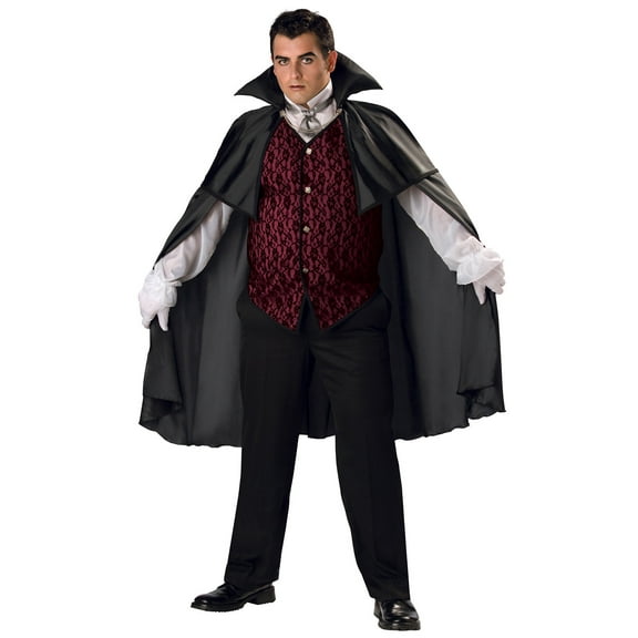 Classic Vampire Plus Size Costume