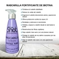 thumbnail image 2 of Mascarilla Anticaida de Cabello Kolor Shot Biotina Pura y Colageno Profesional 250 ml, 2 of 6
