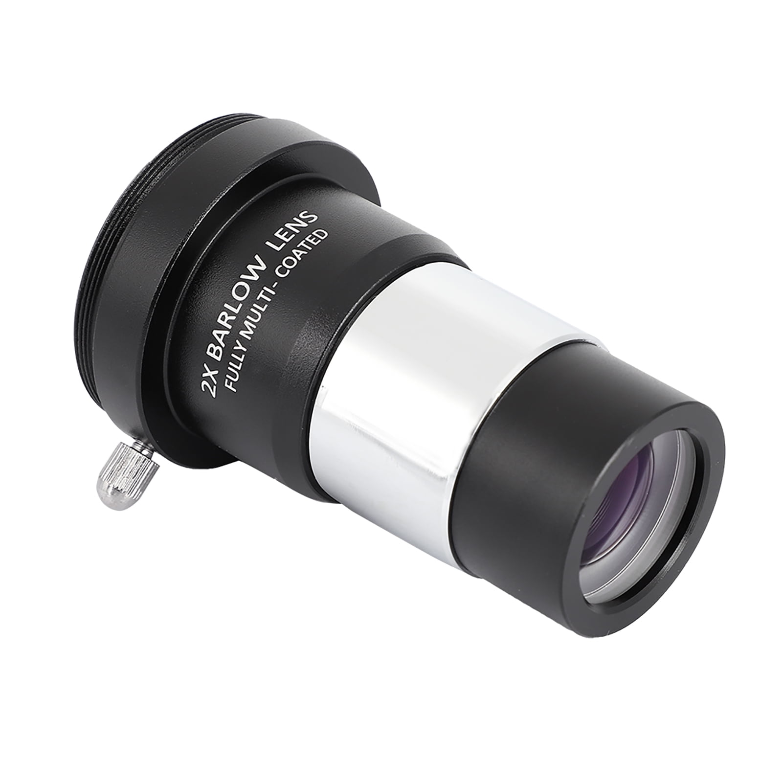 Kit D'oculaires Et Accessoires Pour Télescope – Plossl 1,25'' – Filtres Couleur – Barlow