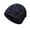 Black, variant on Women's Lace Beanie Cap with Shiny Rhinestone Decoration Soft Stretchy Slouchy Hat for Party Evening Out Dressy Occasions