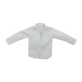 thumbnail image 1 of Camisa casual masculina a escala 1/6, camisa casual de figura masculina 1:6, disfraz de figuras práctico y conveniente para muñecas de figuras de 12, 1 of 10