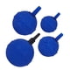 thumbnail image 5 of Zhuge Aireador de estanque con piedra difusora de oxígeno de burbujas esféricas de 2 piezas para acuario, utilizado para peceras, baldes y accesorios de bomba de aire, azul (35 mm), 5 of 5