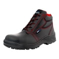 thumbnail image 2 of Zapato de Seguridad WSM, Ergonómico y muy ligero. Con casquillo de Policarbonato. Bota Industrial y multifuncional. Es un calzado de trabajo dieléctrico y antiderrapante. Est. 2958-MH WSM  2958MHNGO230, 2 of 8