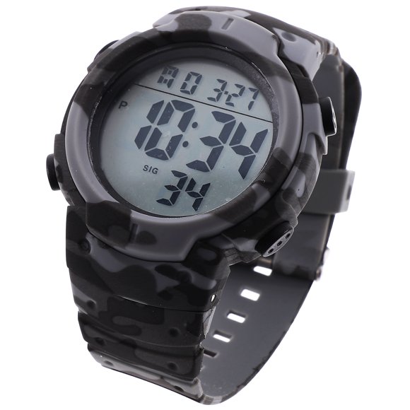 Digital Sports Watch Digital Watch Multifunction Sports Watch Large Screen Watch