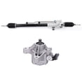 thumbnail image 3 of SCITOO 21-5419,26-2703 Power Steering Pump with Rack and Pinion Power Steering Gear Assembly for Acura TSX 2.4L, 3 of 5