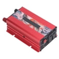 thumbnail image 2 of Inversor de CA D Cto, convertidor de potencia de 3000W CC a CA D Cto CA Convertidor de potencia W, el mejor de su clase, 2 of 8