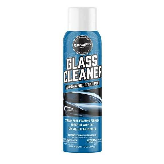 Seymour of Sycamore TM20-25 19 oz Brite & Clear Glass Cleaner
