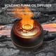 thumbnail image 3 of Simulated Volcano Lava LED Light Humidifier USB Noiseless Essential Oil Diffuser Night Light Mistin, 3 of 5