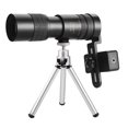 thumbnail image 2 of Monóculo Tmvgtek Monocular Retráctil Profesional 10-300X Soporte Clip Para Teléfono Likrtyny Para Estrenar, 2 of 3