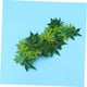 thumbnail image 3 of Planta de tanque oculta para reptiles, planta de seda colgante para acuario, soporte para plantas para pecera, plantas falsas, accesorios de serpiente, barba, 30cm, 3 of 5