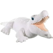 Wild Republic White Alligator Plush, Stuffed Animal, Plush Toy, Gifts for Kids, Cuddlekins 12 Inches